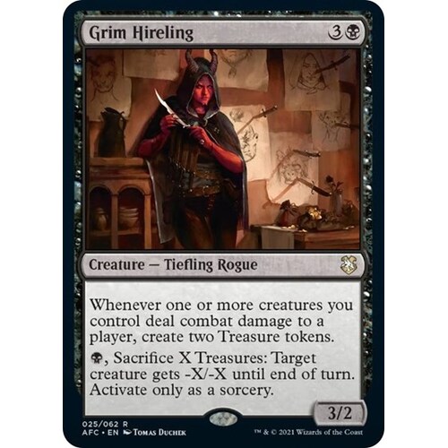 Grim Hireling