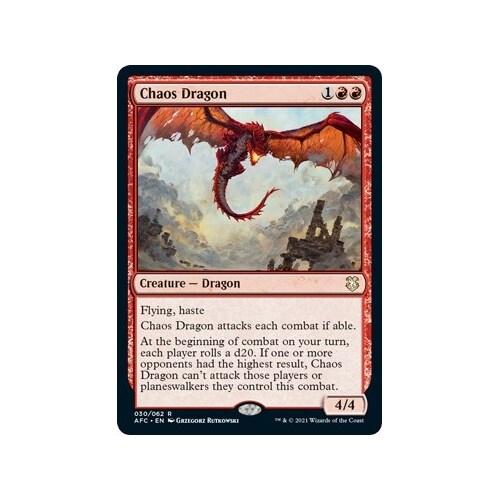 Chaos Dragon