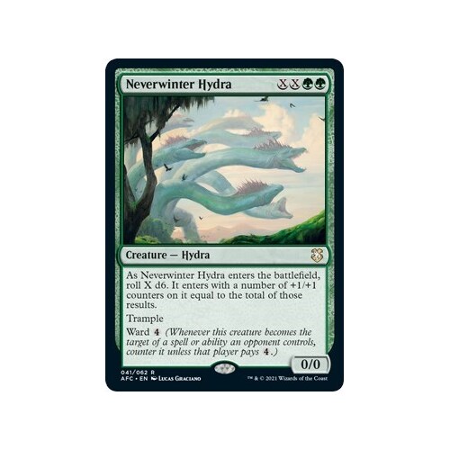 Neverwinter Hydra