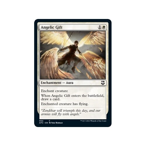 Angelic Gift