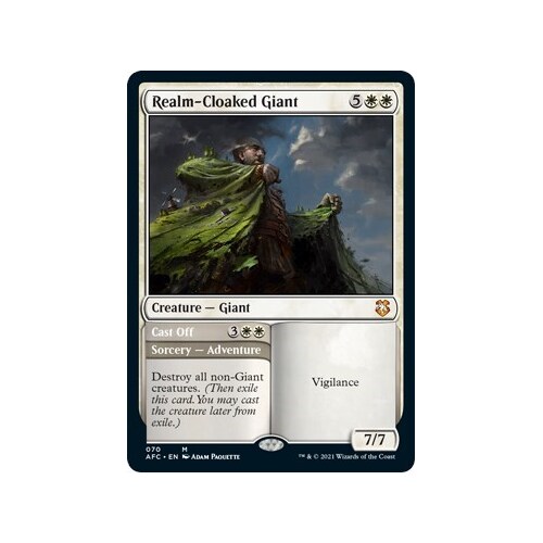 Realm-Cloaked Giant