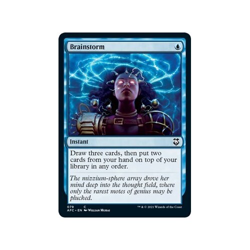 Brainstorm