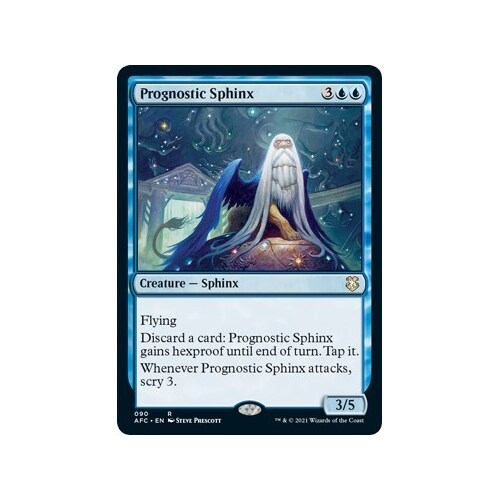 Prognostic Sphinx