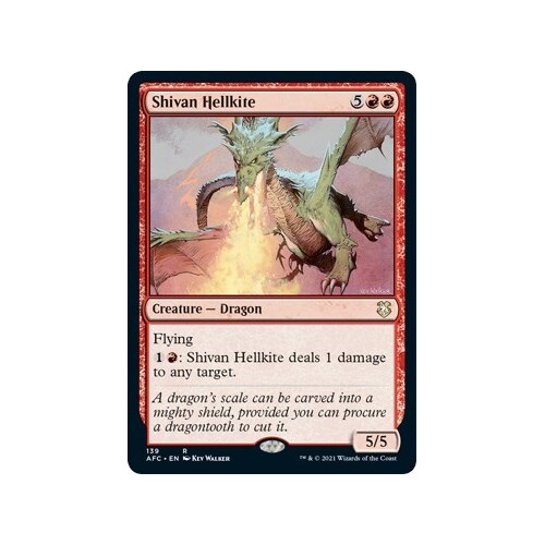 Shivan Hellkite