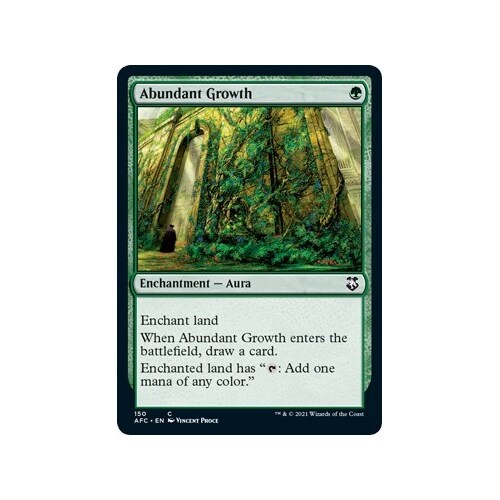 Abundant Growth