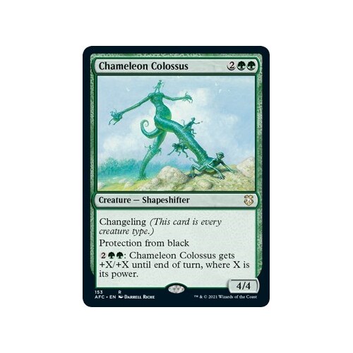 Chameleon Colossus