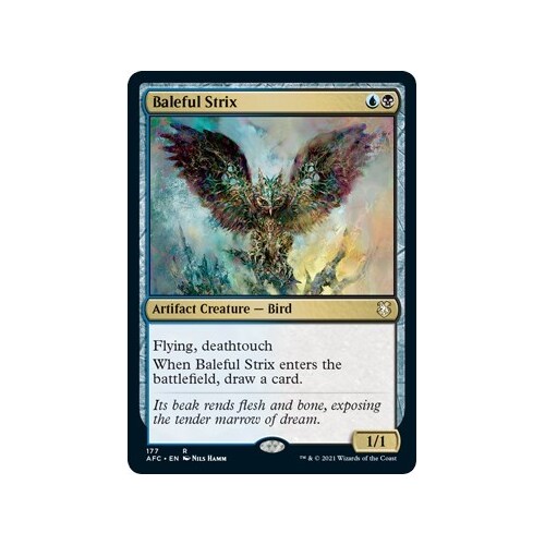Baleful Strix