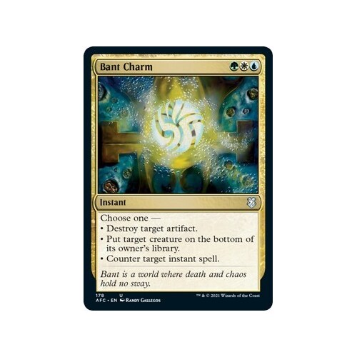 Bant Charm