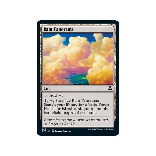Bant Panorama