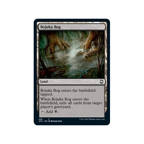 Bojuka Bog