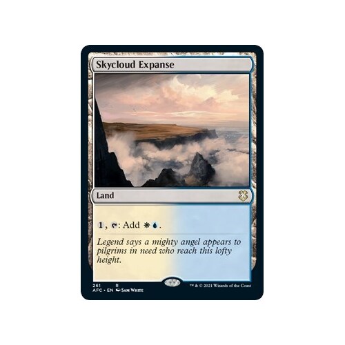Skycloud Expanse