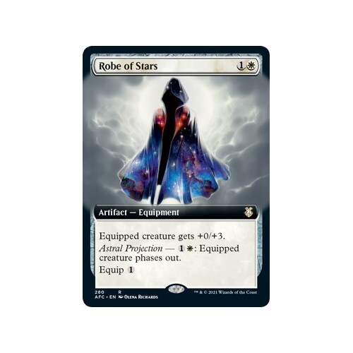 Robe of Stars (Extended Art)