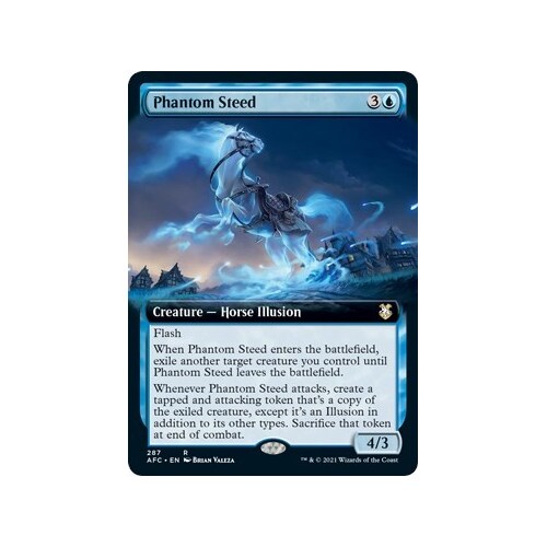 Phantom Steed (Extended Art)