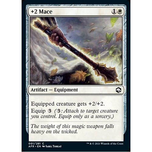 +2 Mace - AFR