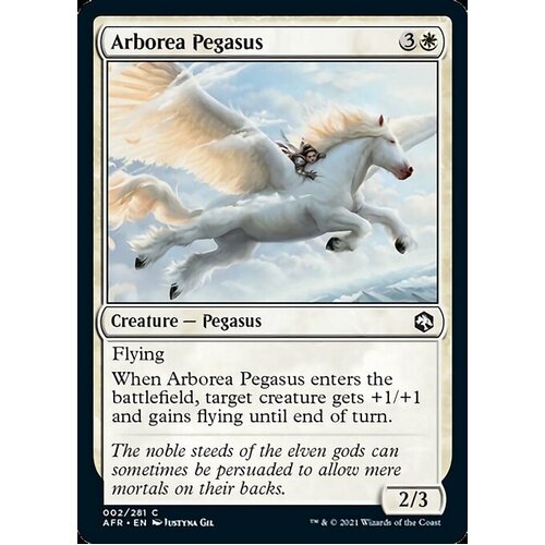 Arborea Pegasus - AFR