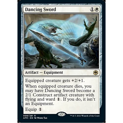 Dancing Sword - AFR