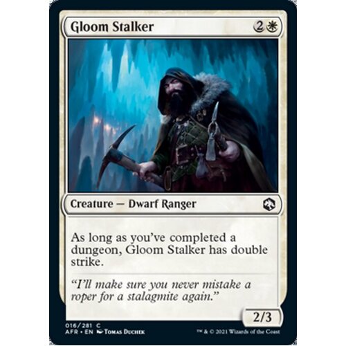 Gloom Stalker - AFR