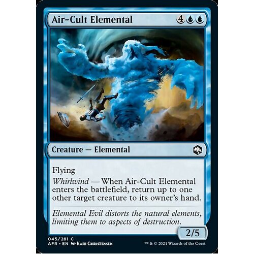 Air-Cult Elemental - AFR