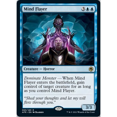 Mind Flayer - AFR