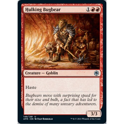 Hulking Bugbear - AFR