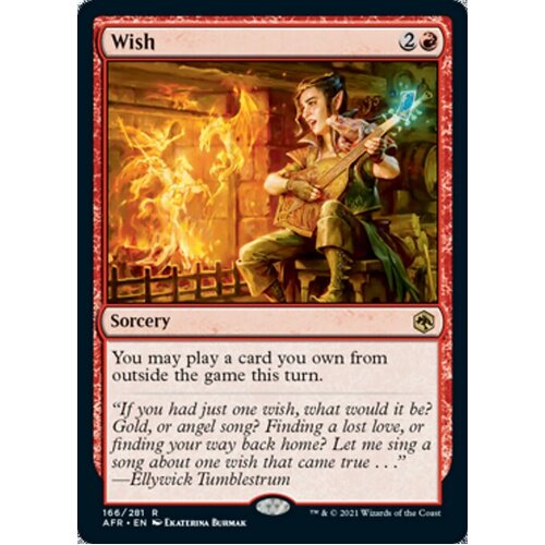 Wish - AFR