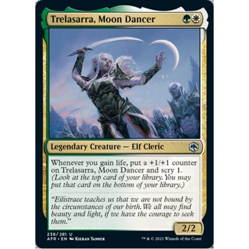 Trelasarra, Moon Dancer - AFR