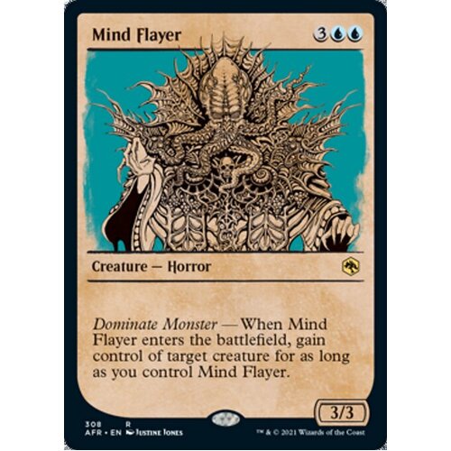 Mind Flayer (Showcase) - AFR