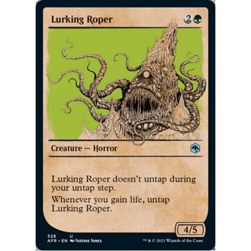 Lurking Roper (Showcase) - AFR