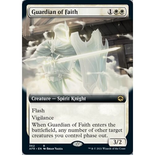 Guardian Of Faith (Extended) - AFR