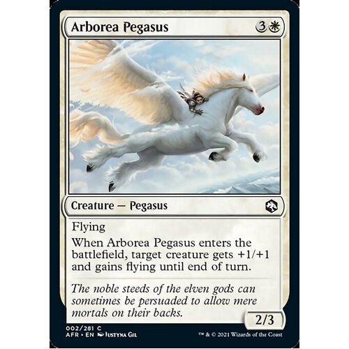 Arborea Pegasus FOIL - AFR