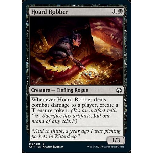 Hoard Robber FOIL - AFR