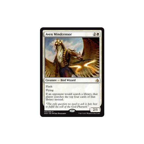 Aven Mindcensor FOIL - AKH