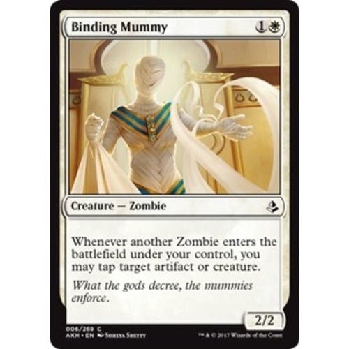 Binding Mummy FOIL - AKH