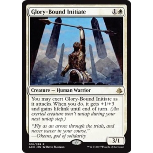 Glory-Bound Initiate - AKH