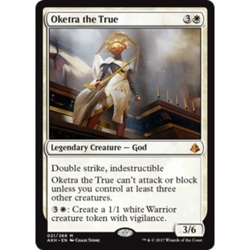 Oketra the True - AKH