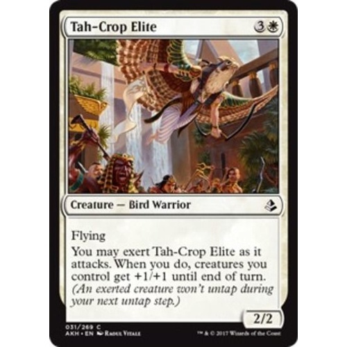 Tah-Crop Elite FOIL - AKH