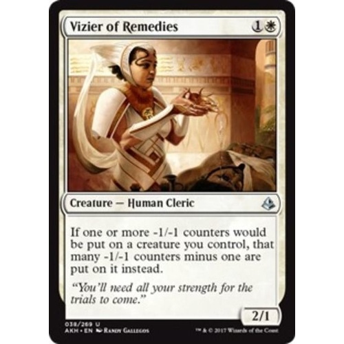 Vizier of Remedies - AKH
