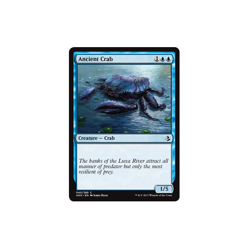 Ancient Crab - AKH