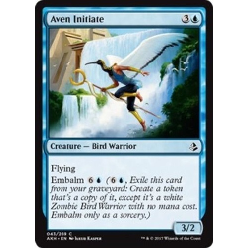 Aven Initiate FOIL - AKH
