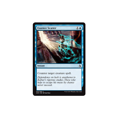 Essence Scatter - AKH