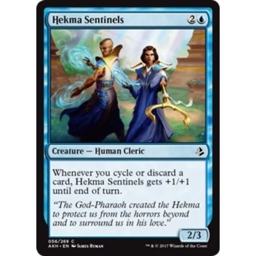 Hekma Sentinels FOIL - AKH