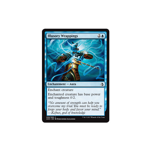 Illusory Wrappings - AKH