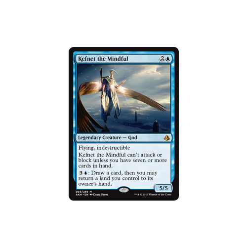 Kefnet the Mindful FOIL - AKH