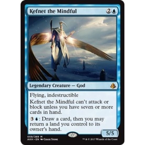 Kefnet the Mindful - AKH