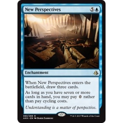 New Perspectives FOIL - AKH