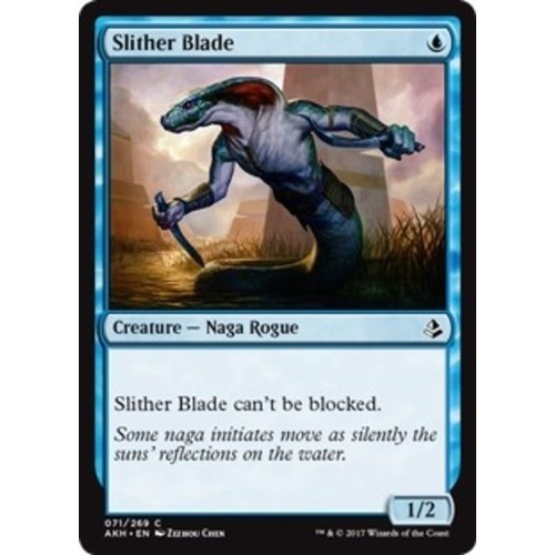 Slither Blade FOIL - AKH