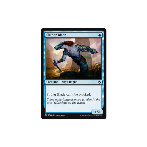 Slither Blade - AKH