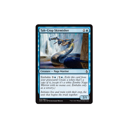 Tah-Crop Skirmisher FOIL - AKH