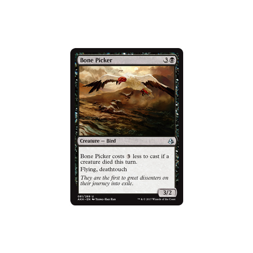Bone Picker FOIL - AKH