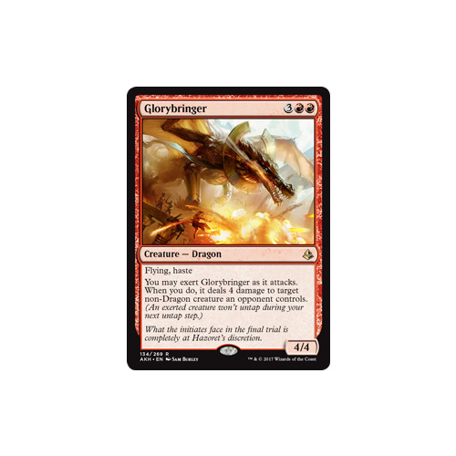Glorybringer FOIL - AKH